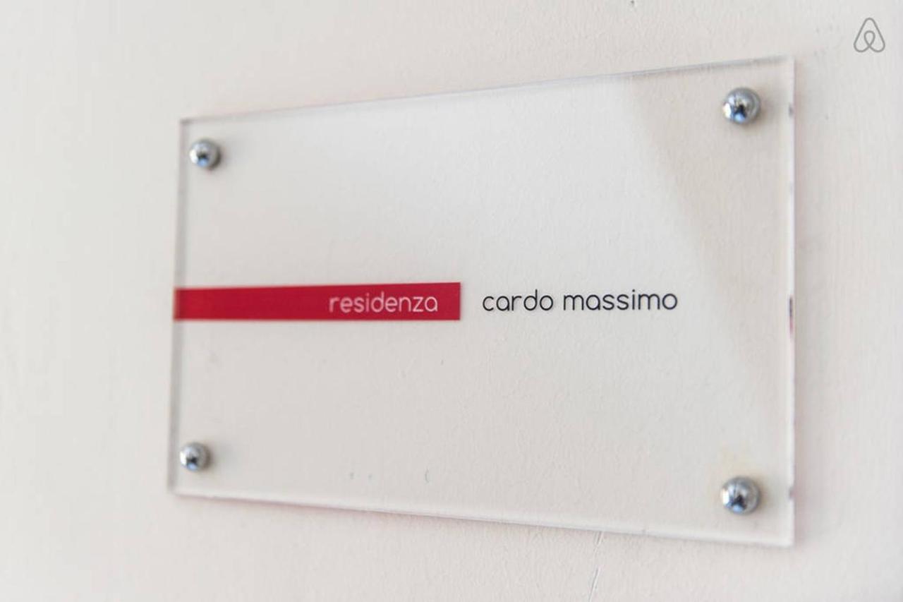 Residenza Cardo Massimo Hotel Verona Exterior photo